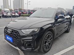 Audi Q5L 45 TFSI Luxury Dynamic Edition - ფოტო 1