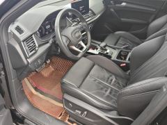 Audi Q5L 45 TFSI Luxury Dynamic Edition - ფოტო 14