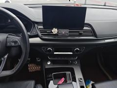 Audi Q5L 45 TFSI Luxury Dynamic Edition - ფოტო 17