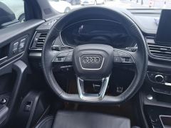 Audi Q5L 45 TFSI Luxury Dynamic Edition - ფოტო 18