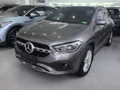 Mercedes-Benz GLA Facelift GLA 200 - ფოტო 1