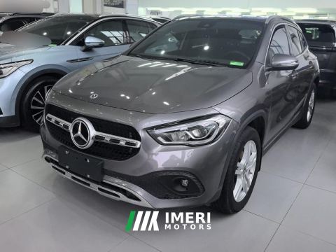 2022 Mercedes-Benz GLA Facelift GLA 200