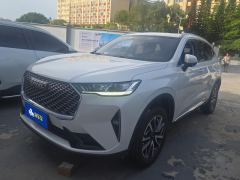 Haval H6 1.5T 2WD Edition - ფოტო 1