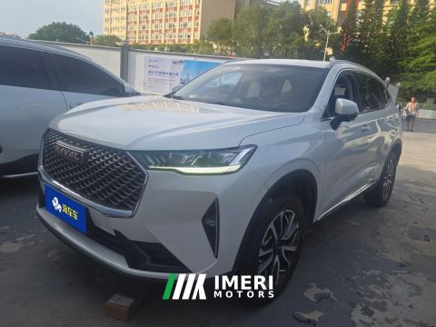 2021 Haval H6 1.5T 2WD Edition - car from China