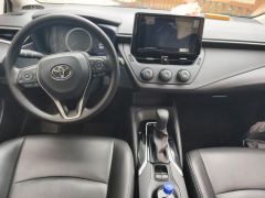 Toyota Corolla 1.2T Pioneer Edition - ფოტო 16