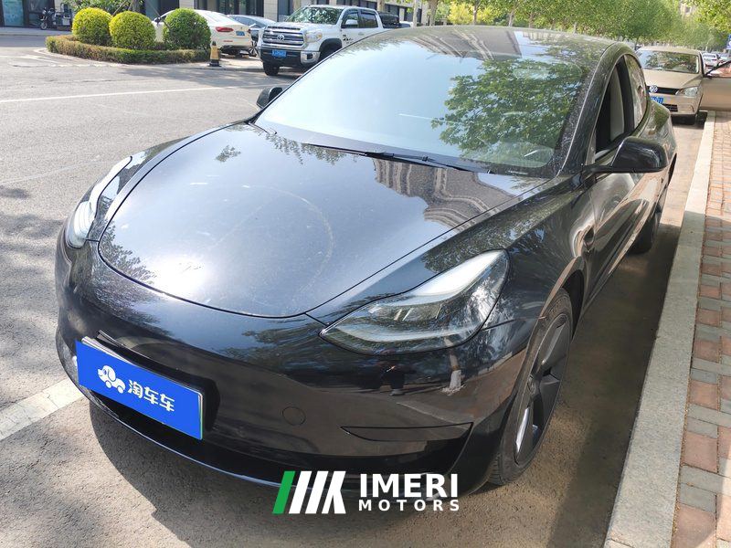 Tesla Model 3 Standard Range Edition - ავტომობილი ჩინეთიდან