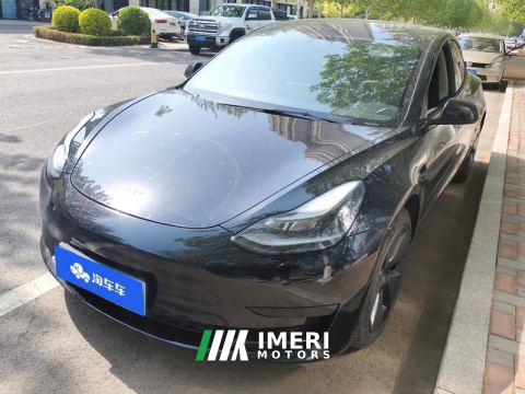 2021 Tesla Model 3 Standard Range Edition - ავტომობილი ჩინეთიდან