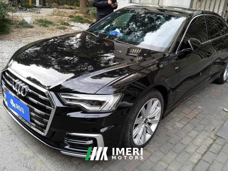Audi A6L 45 TFSI Premium Dynamic - car from China