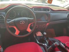 Great Wall 5 2.0T AWD Version - ფოტო 16