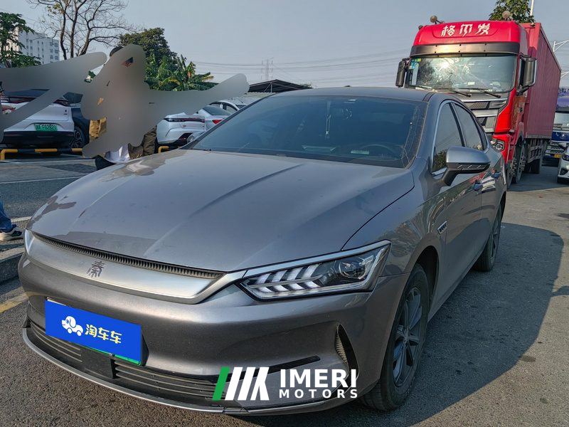 BYD Qin PLUS EV Honor Edition 510km Leading Edition - car from China