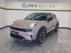 Lynk & Co 06 1.5T Shero Pink Special Edition - ფოტო 1