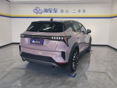 Lynk & Co 06 1.5T Shero Pink Special Edition - ფოტო 2