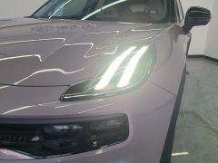 Lynk & Co 06 1.5T Shero Pink Special Edition - ფოტო 4