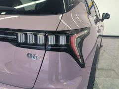 Lynk & Co 06 1.5T Shero Pink Special Edition - ფოტო 5