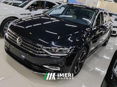 2023 Volkswagen Magotan 2 Million Edition 330TSI Luxury Edition - car from China