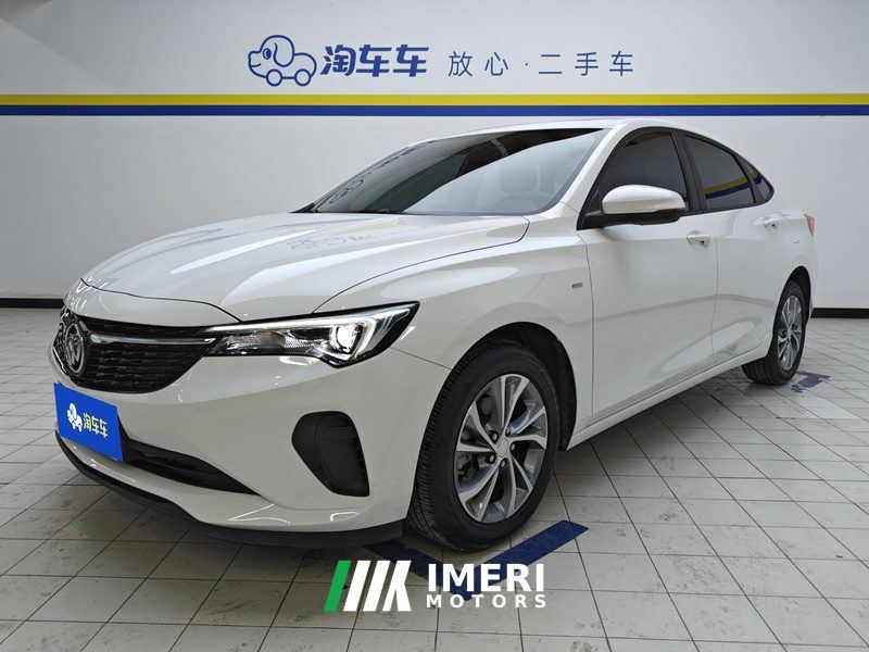Buick Verano Pro 1.5T Edition - автомобиль из Китая