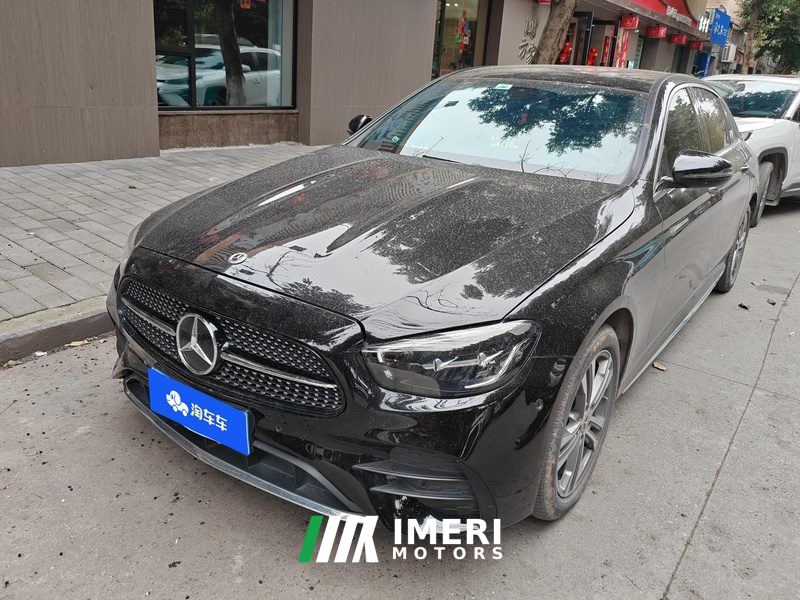 Mercedes-Benz E Class E-Class E 260 L Sport - car from China