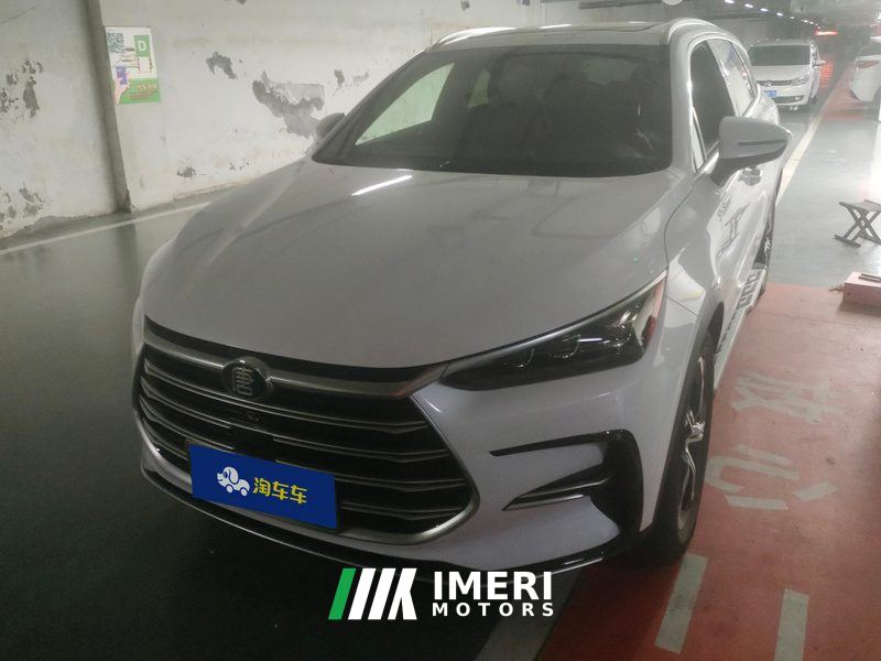 BYD Tang DM-i 1.5T 112KM Precursor Premium - car from China