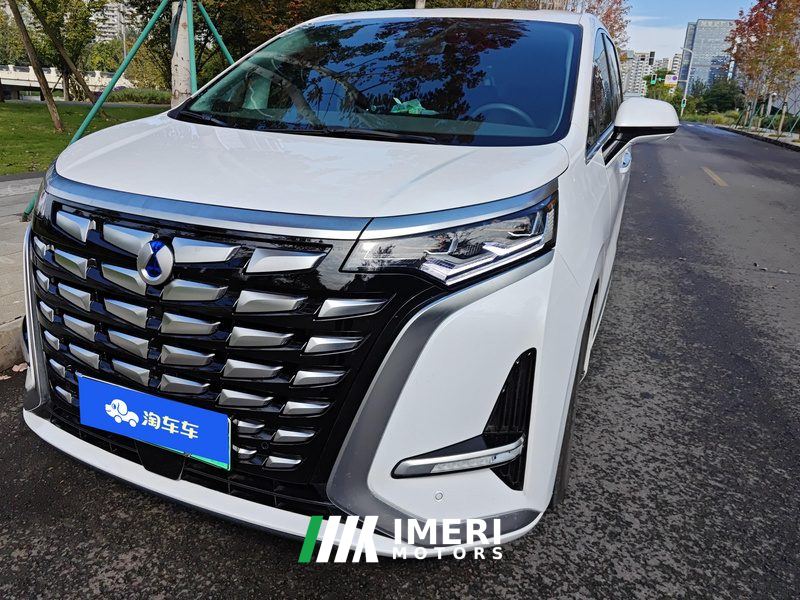Denza D9 DM-i 1040 Premium