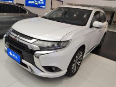 Mitsubishi Outlander 2.4L AWD Edition 7 - ფოტო 1