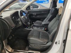 Mitsubishi Outlander 2.4L AWD Edition 7 - ფოტო 14
