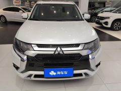 Mitsubishi Outlander 2.4L AWD Edition 7 - ფოტო 3