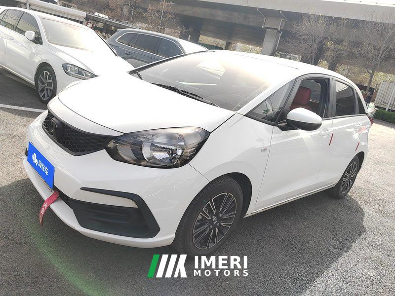 Honda Fit 1.5L Edition - ავტომობილი ჩინეთიდან