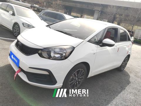 2021 Honda Fit 1.5L Trendy Edition
