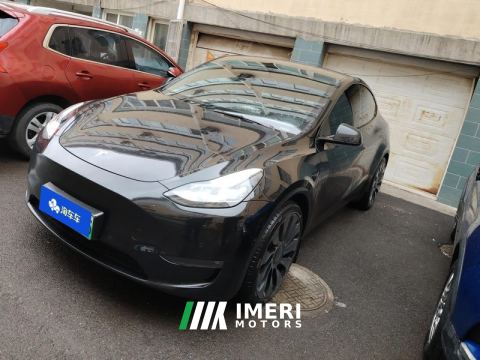 2023 Tesla Model Y 688km Long Range AWD - car from China