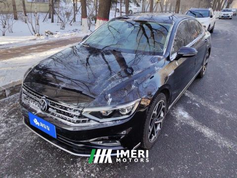 2023 Volkswagen Magotan 2 Million Edition 330TSI Luxury Edition - car from China