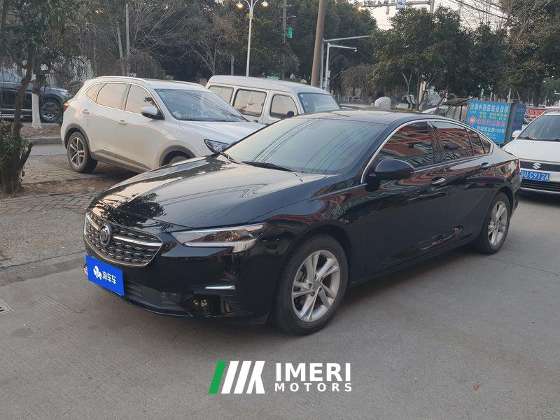 Buick Regal 552T Version - car from China