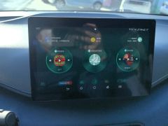 BYD Seagull 305km Vitality Edition - ფოტო 17