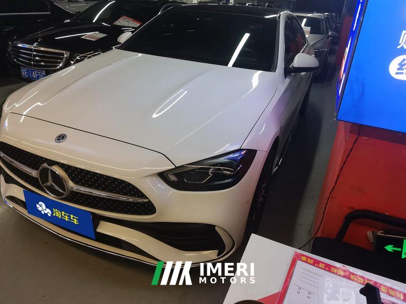 Mercedes-Benz C Class C-Class Facelift C 260 L - автомобиль из Китая