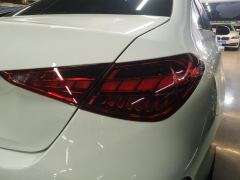 Mercedes-Benz C Class C-Class Facelift C 260 L - фото 5