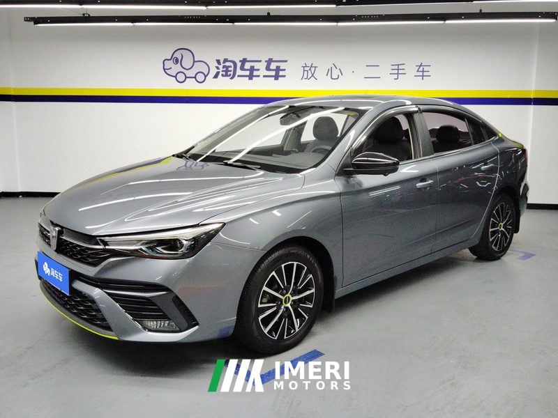 Roewe MG i5 Facelift 1.5L CVT Diamond Edition - автомобиль из Китая