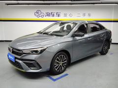 Roewe MG i5 Facelift 1.5L CVT Diamond Edition - фото 1