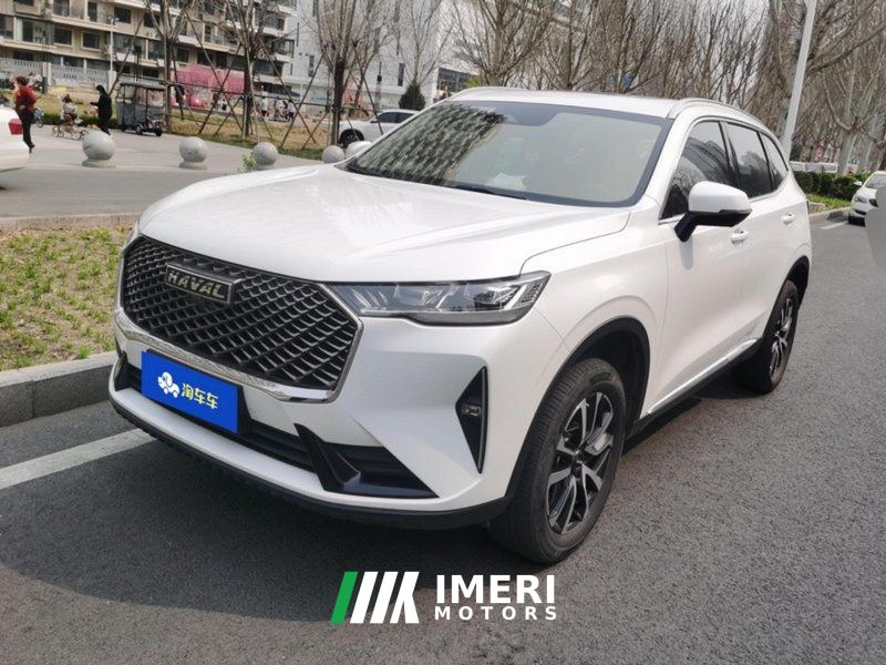 Haval H6 Gen 3 1.5T 2WD Max - ავტომობილი ჩინეთიდან