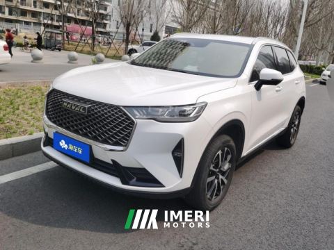 2021 Haval H6 Gen 3 1.5T 2WD Max - car from China