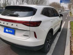Haval H6 Gen 3 1.5T 2WD Max - ფოტო 2