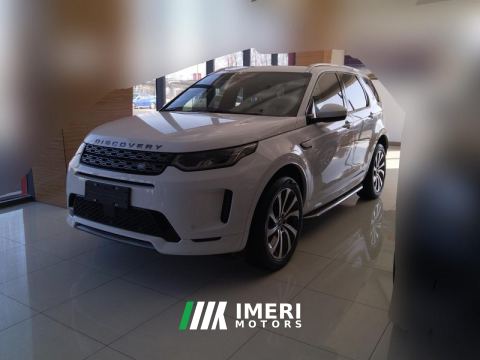 2022 Land Rover Discovery Sport 249PS R-Dynamic S Performance Edition 5-seater - ავტომობილი ჩინეთიდან