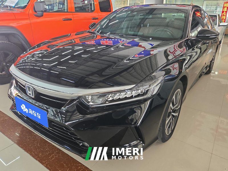 Honda Yingshipai 260TURBO Edition - car from China