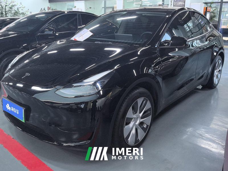 Tesla Model Y Facelift 545km Rear-Wheel Drive Edition - ავტომობილი ჩინეთიდან