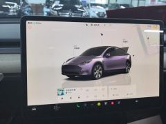 Tesla Model Y Facelift 545km Rear-Wheel Drive Edition - ფოტო 20
