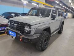 Tank 300 Off-Road Edition 2.0T Conqueror - ფოტო 1