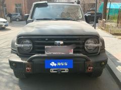 Tank 300 Off-Road Edition 2.0T Conqueror - ფოტო 3