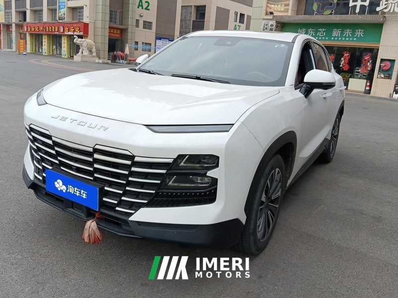 Jetour Dasheng 1.6T PLUS - car from China