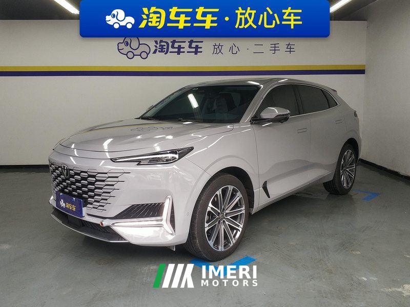 Changan UNI-K 2.0T 2WDPremium Version - ავტომობილი ჩინეთიდან