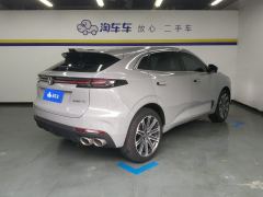 Changan UNI-K 2.0T 2WDPremium Version - ფოტო 2