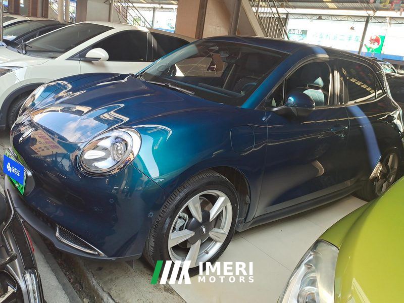 Ora Great Wall Good Cat Morandi version 401km Standard Range Prestigious Edition Ternary Lithium - ავტომობილი ჩინეთიდან