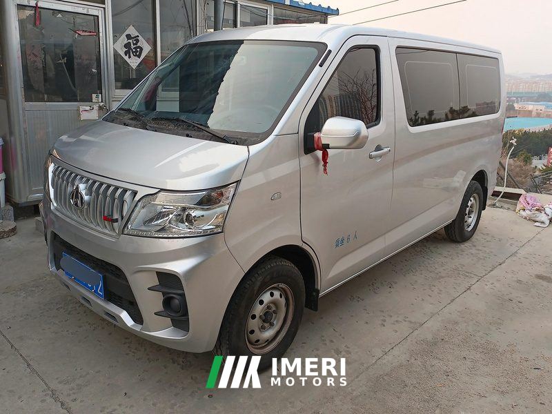 Changan M60 1.5L Version - car from China
